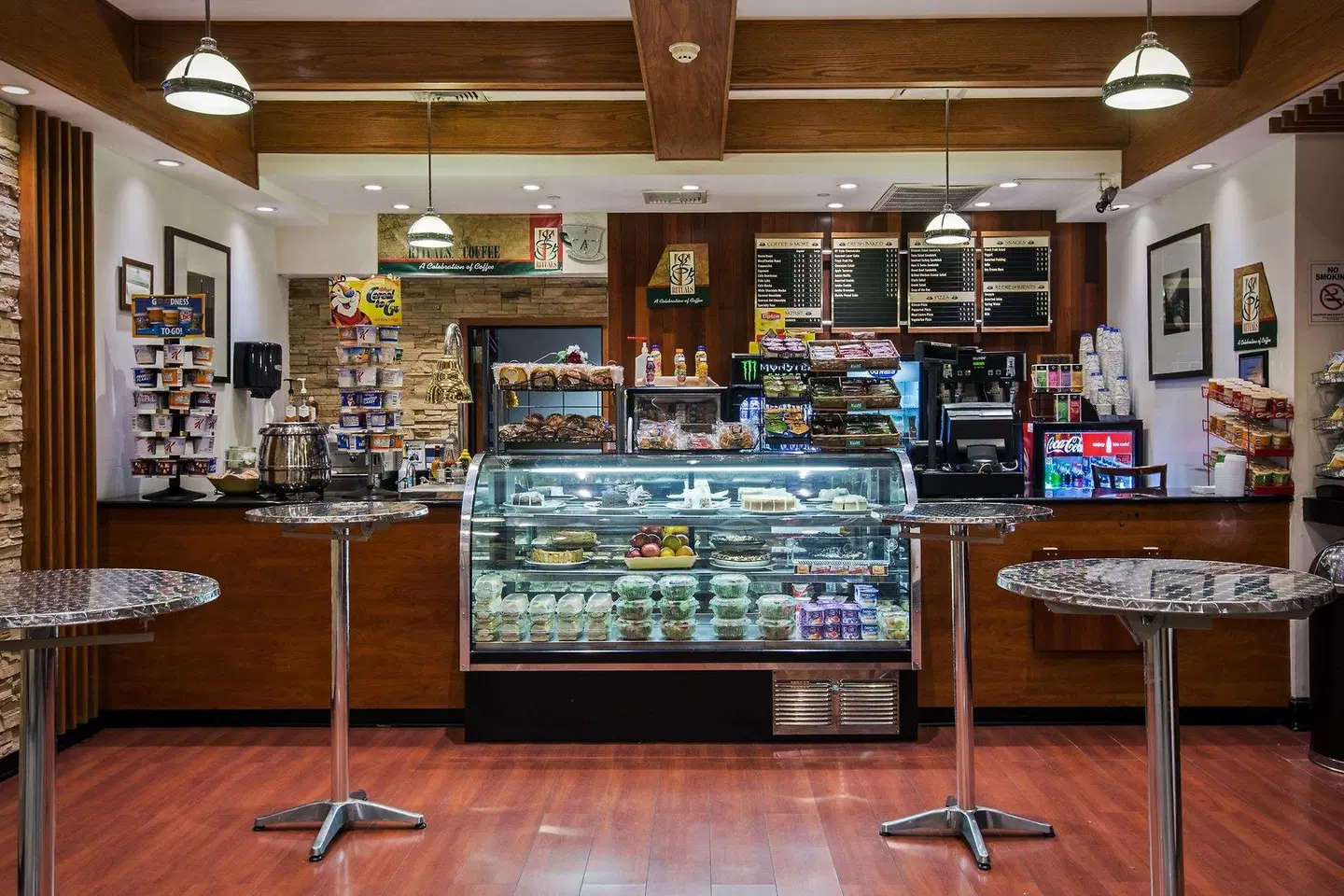 Crowne Plaza Newark Airport by IHG Restaurant