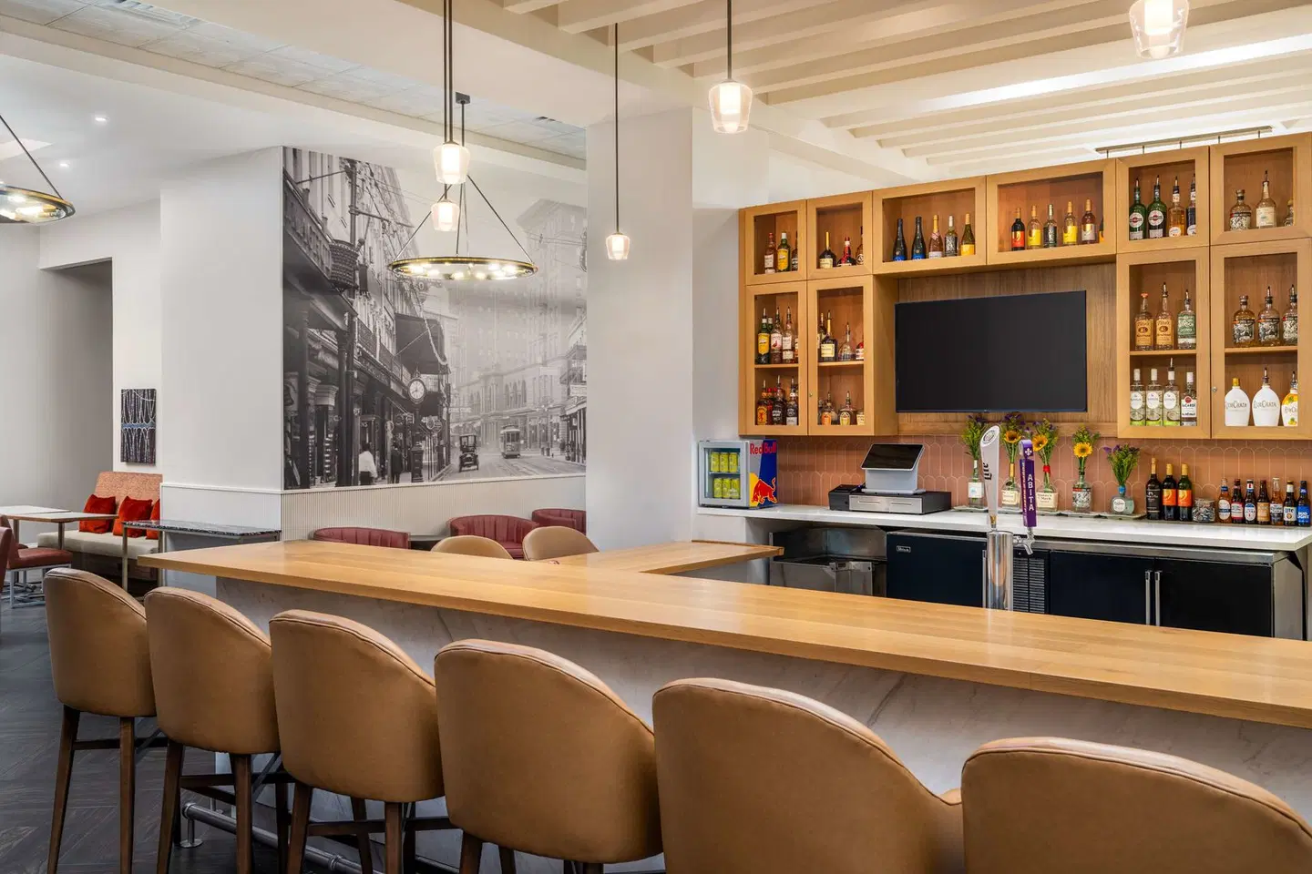 Hampton Inn & Suites New Orleans Canal St. French Quarter Konferenz