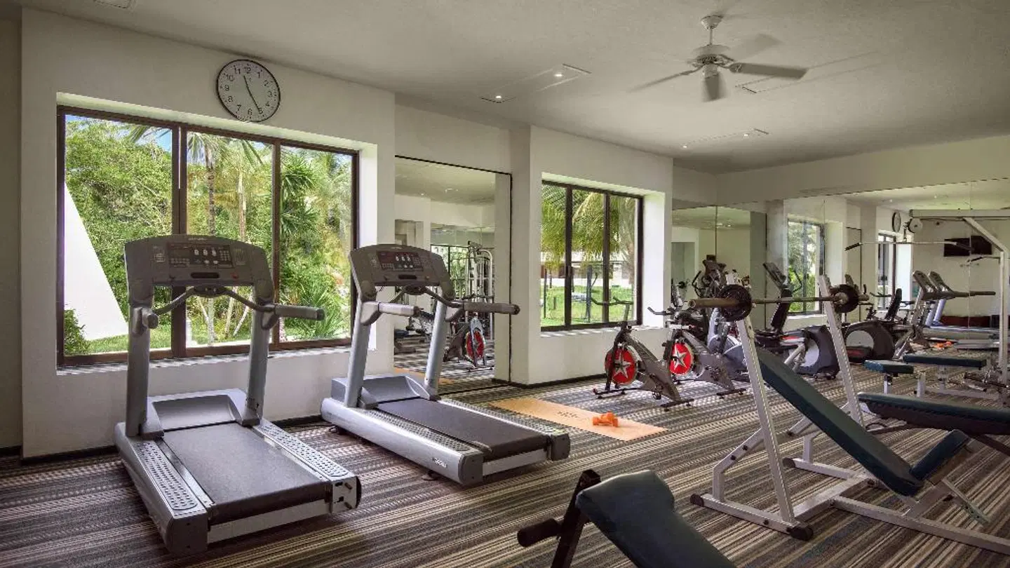 Meliá Cozumel SPORTS_AND_LEISURE