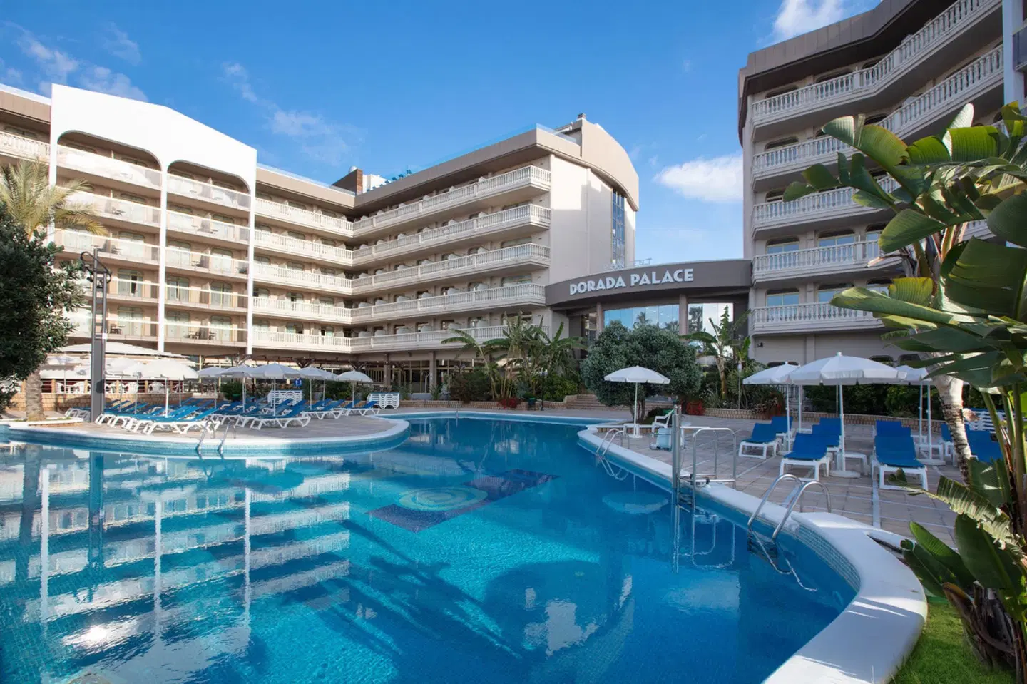 Ponient Dorada Palace by PortAventura World OUTDOOR_POOL
