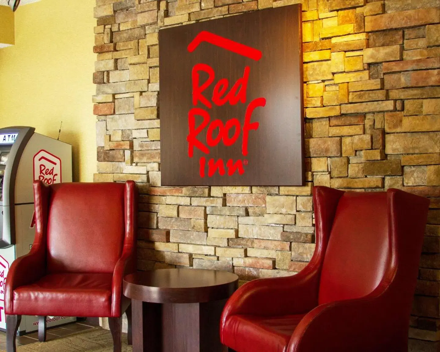 Red Roof Inn Princeton - Ewing LOUNGE_LOBBY