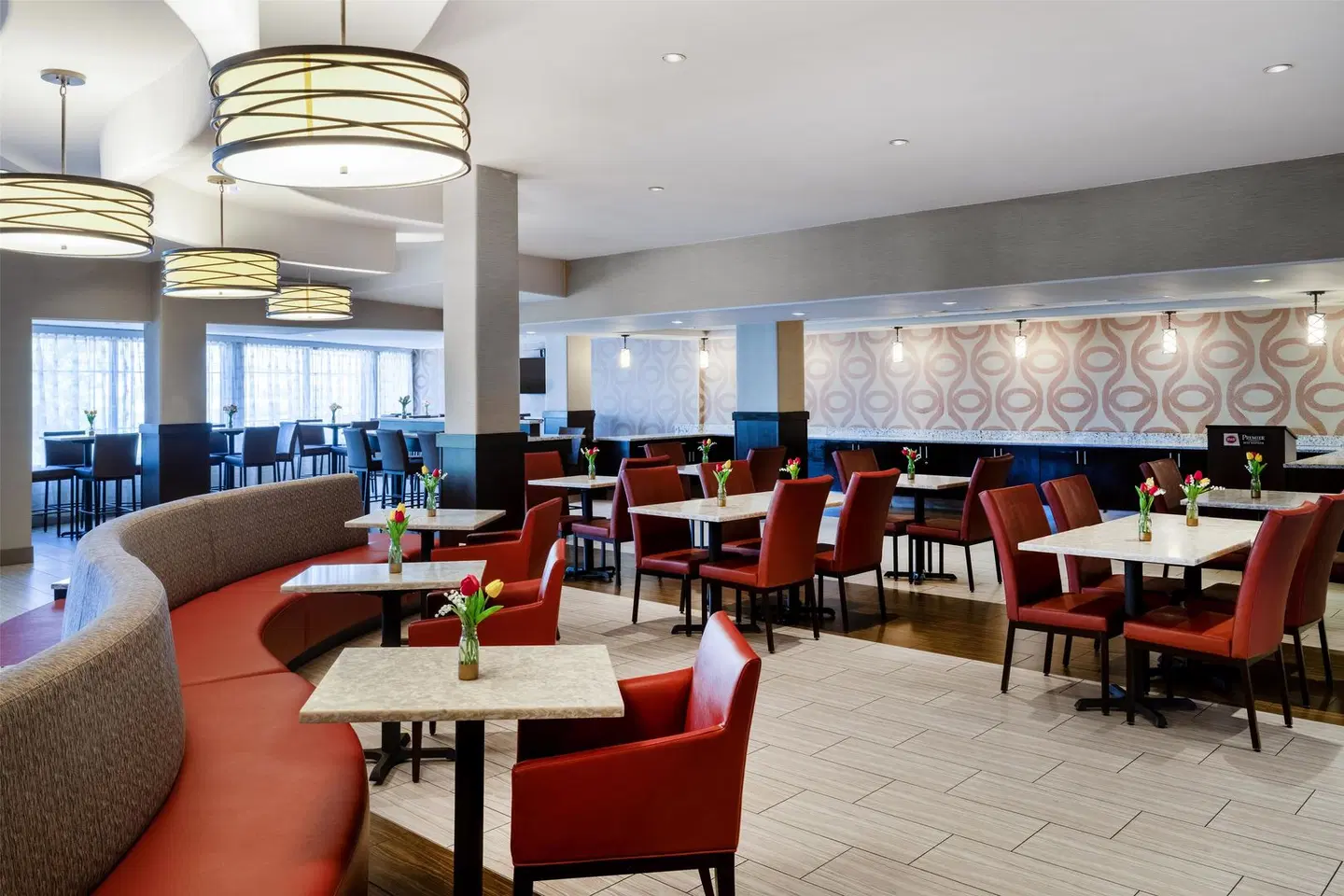 Best Western Premier NYC Gateway Hotel Restaurant