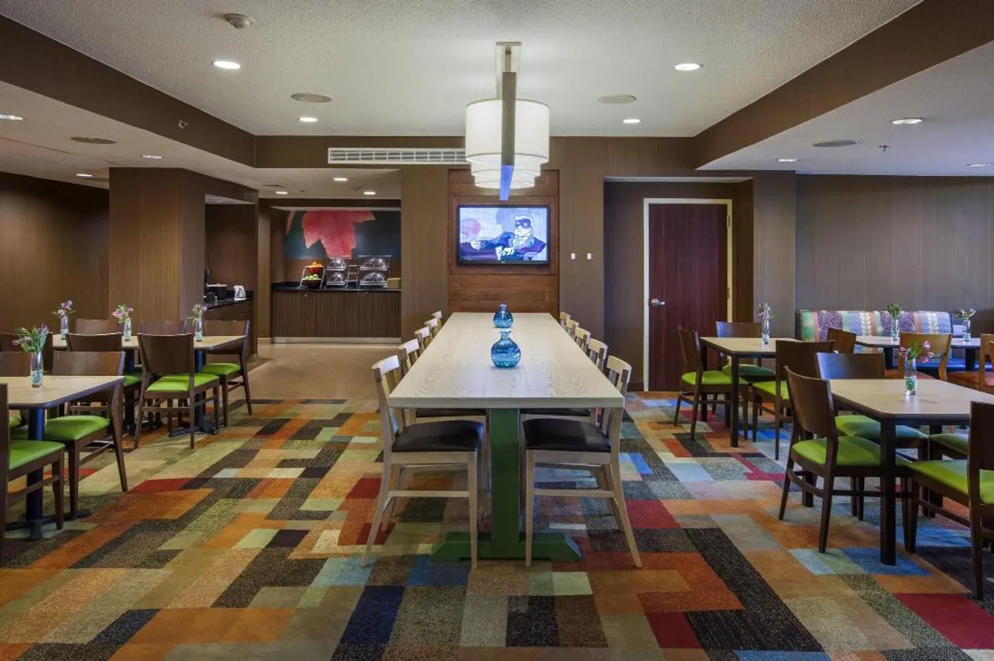 Fairfield Inn by Marriott East Rutherford Meadowlands LOUNGE_LOBBY