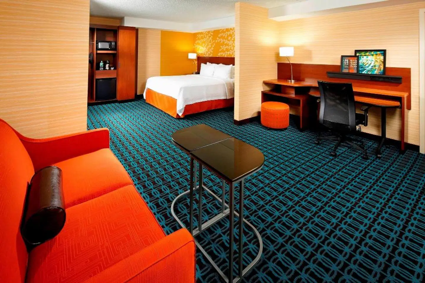 Fairfield Inn by Marriott East Rutherford Meadowlands LOUNGE_LOBBY