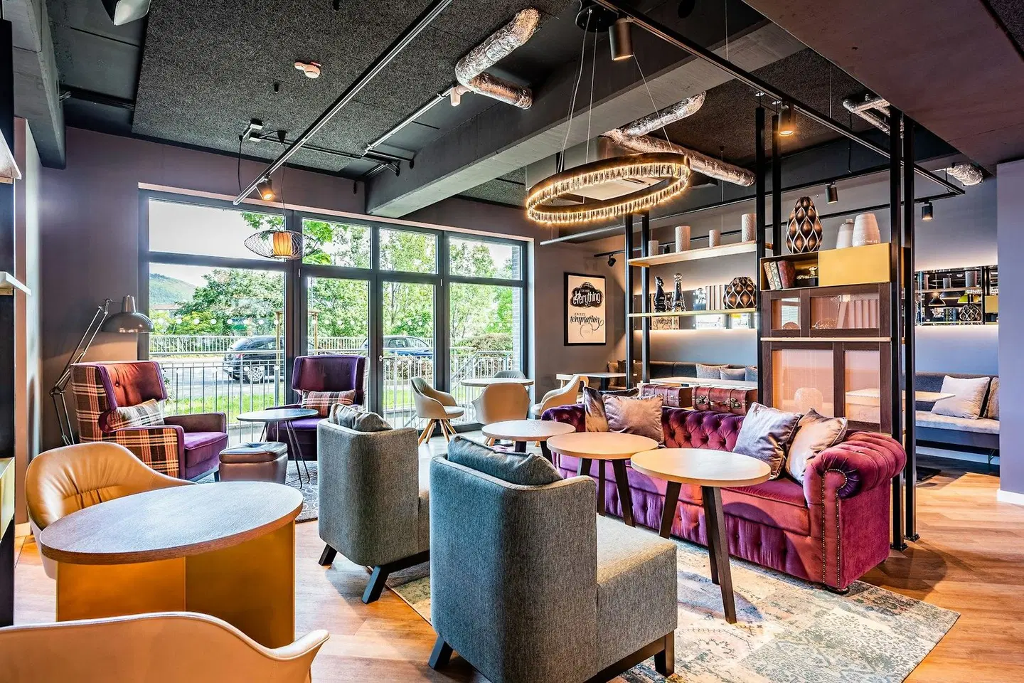 Premier Inn Heidelberg City Bahnstadt Hotel LOUNGE_LOBBY