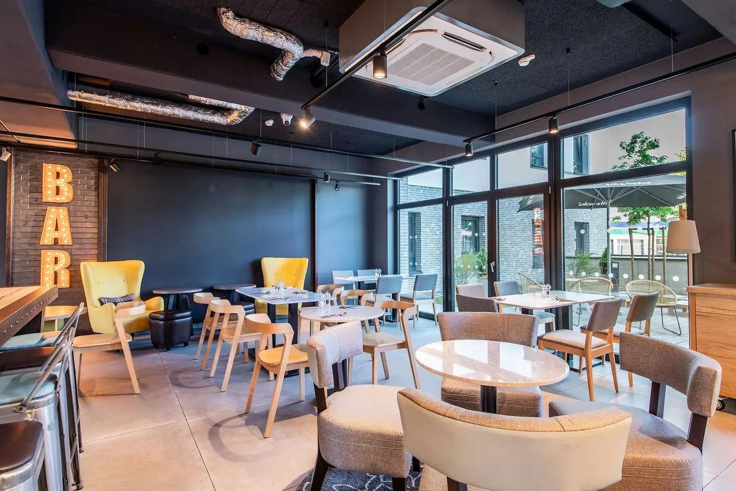 Premier Inn Heidelberg City Bahnstadt Hotel LOUNGE_LOBBY