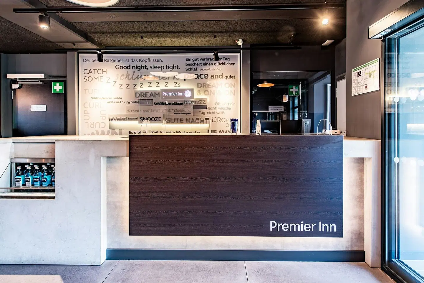 Premier Inn Heidelberg City Bahnstadt Hotel LOUNGE_LOBBY