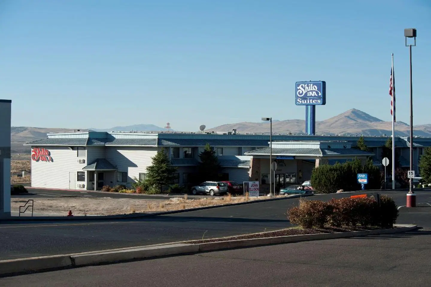 Shilo Inn Elko LANDSCAPE
