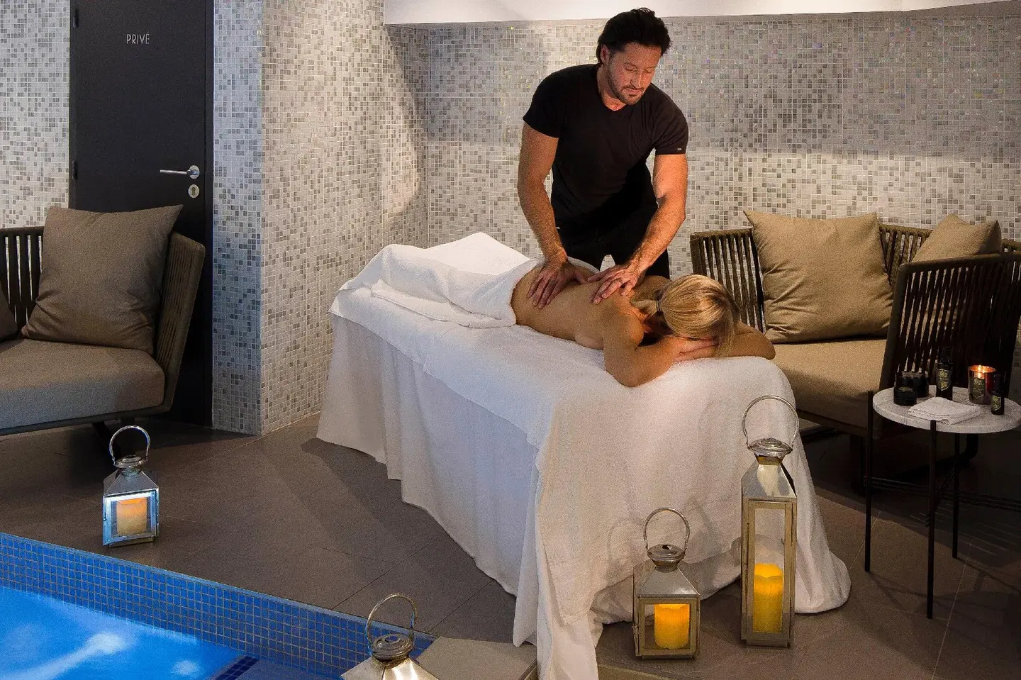 Les Matins de Paris HEALTH_BEAUTY