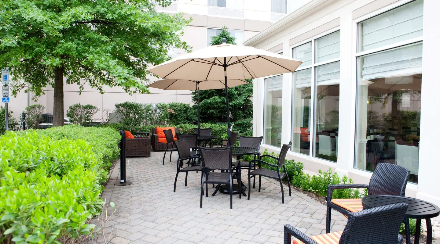 Hilton Garden Inn Secaucus/Meadowlands Restaurant