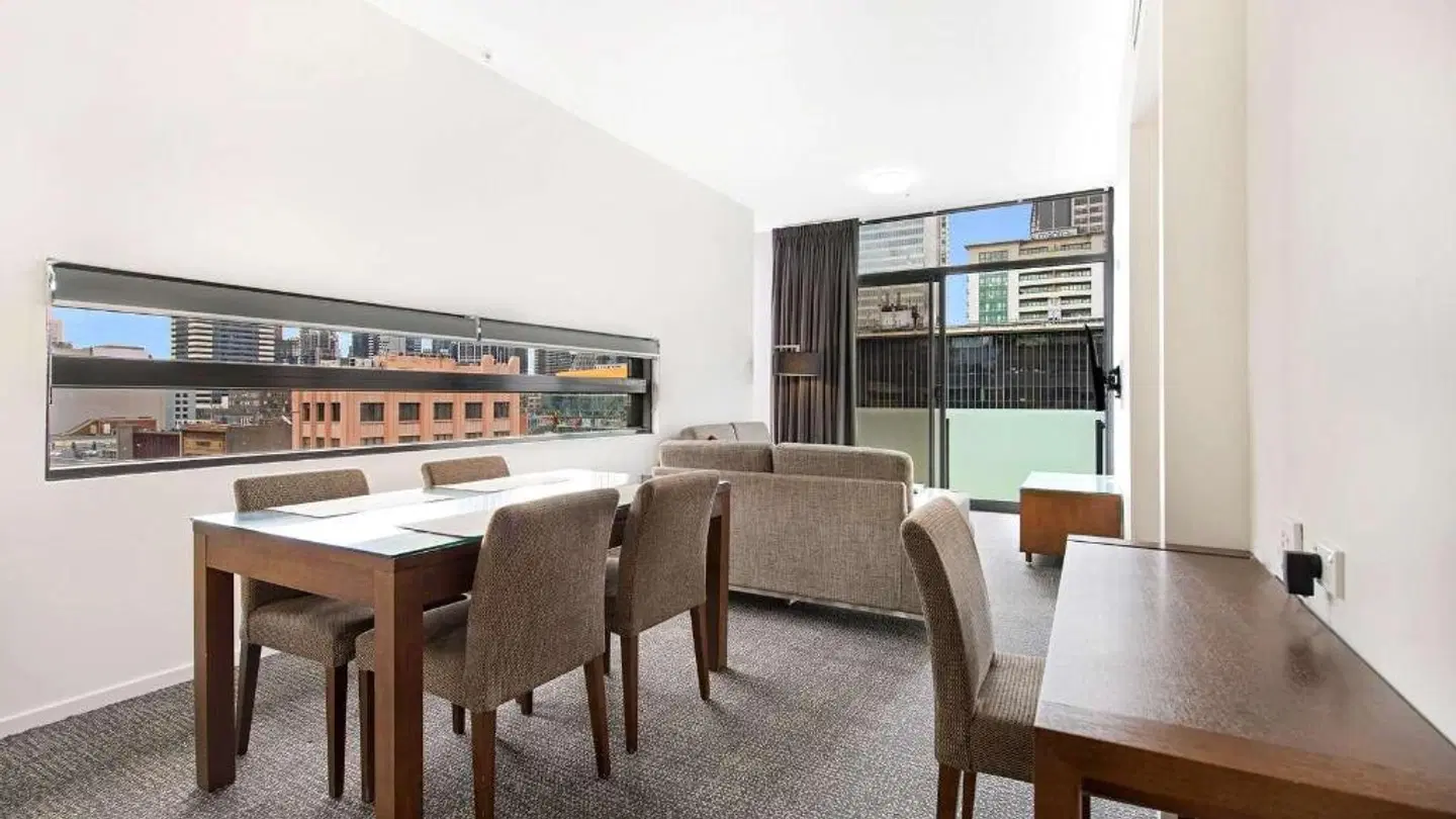 Melbourne CBD Central Apartment Hotel ROOM_EXAMPLE