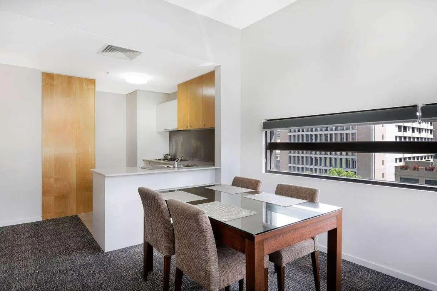 Melbourne CBD Central Apartment Hotel ROOM_EXAMPLE