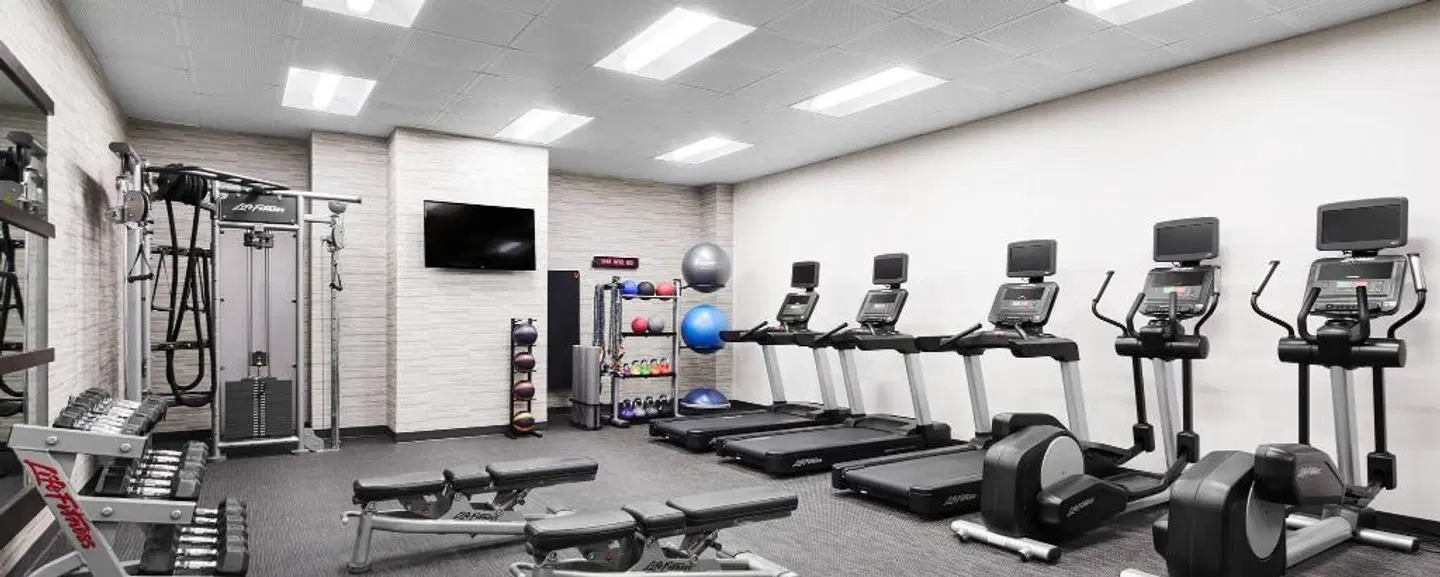 Courtyard by Marriott Newark Downtown SPORTS_AND_LEISURE
