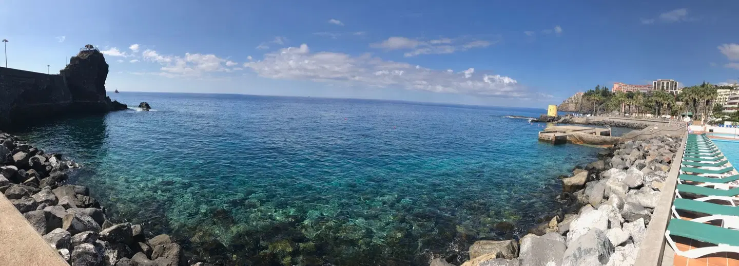 Quinta da Penha de França Mar LANDSCAPE
