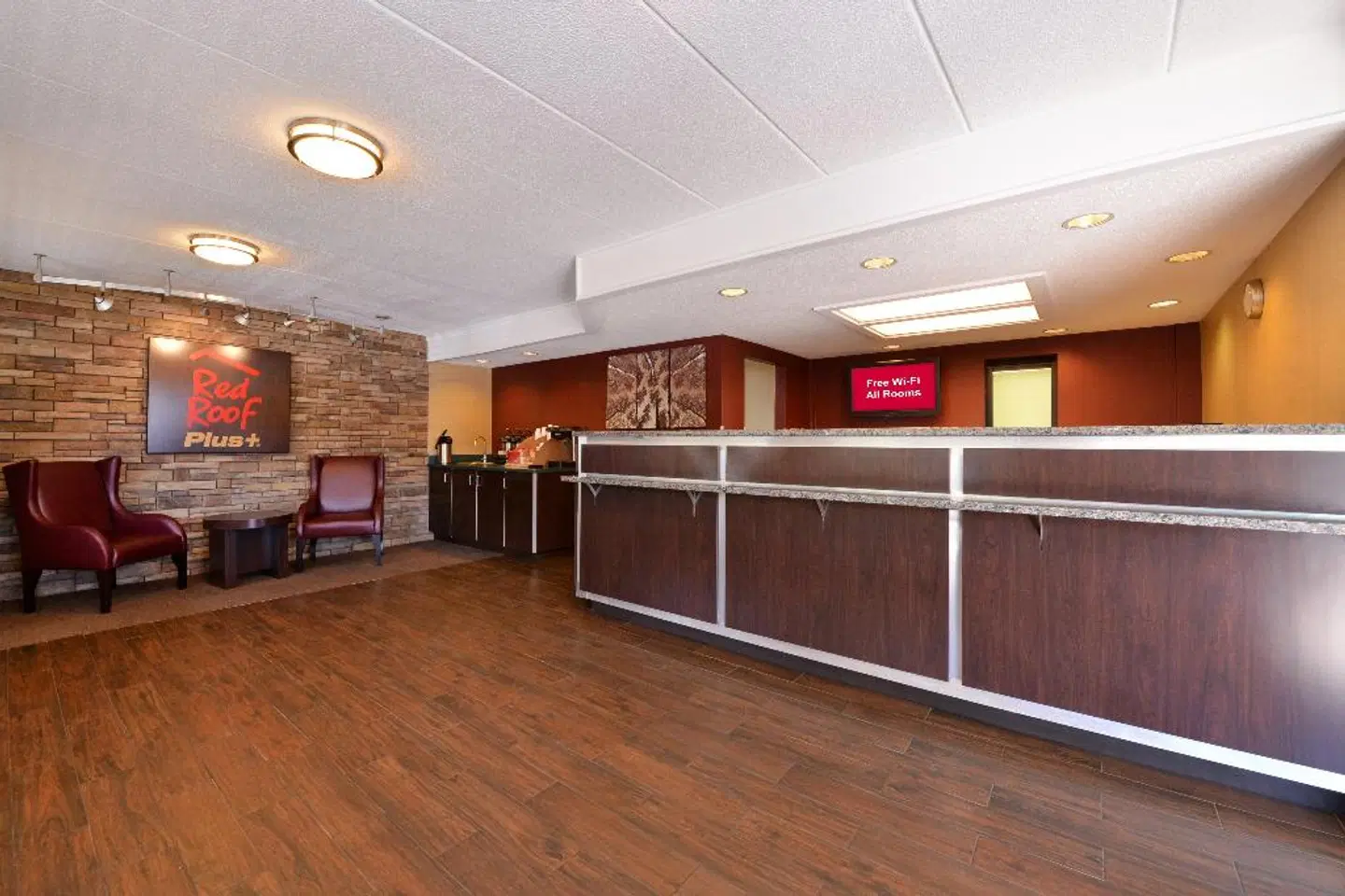 Red Roof PLUS+ Secaucus - Meadowlands LOUNGE_LOBBY