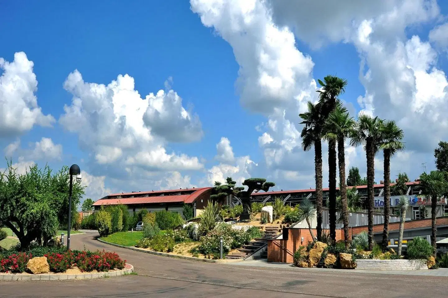 Relais Bellaria Hotel & Congressi EXTERIOR