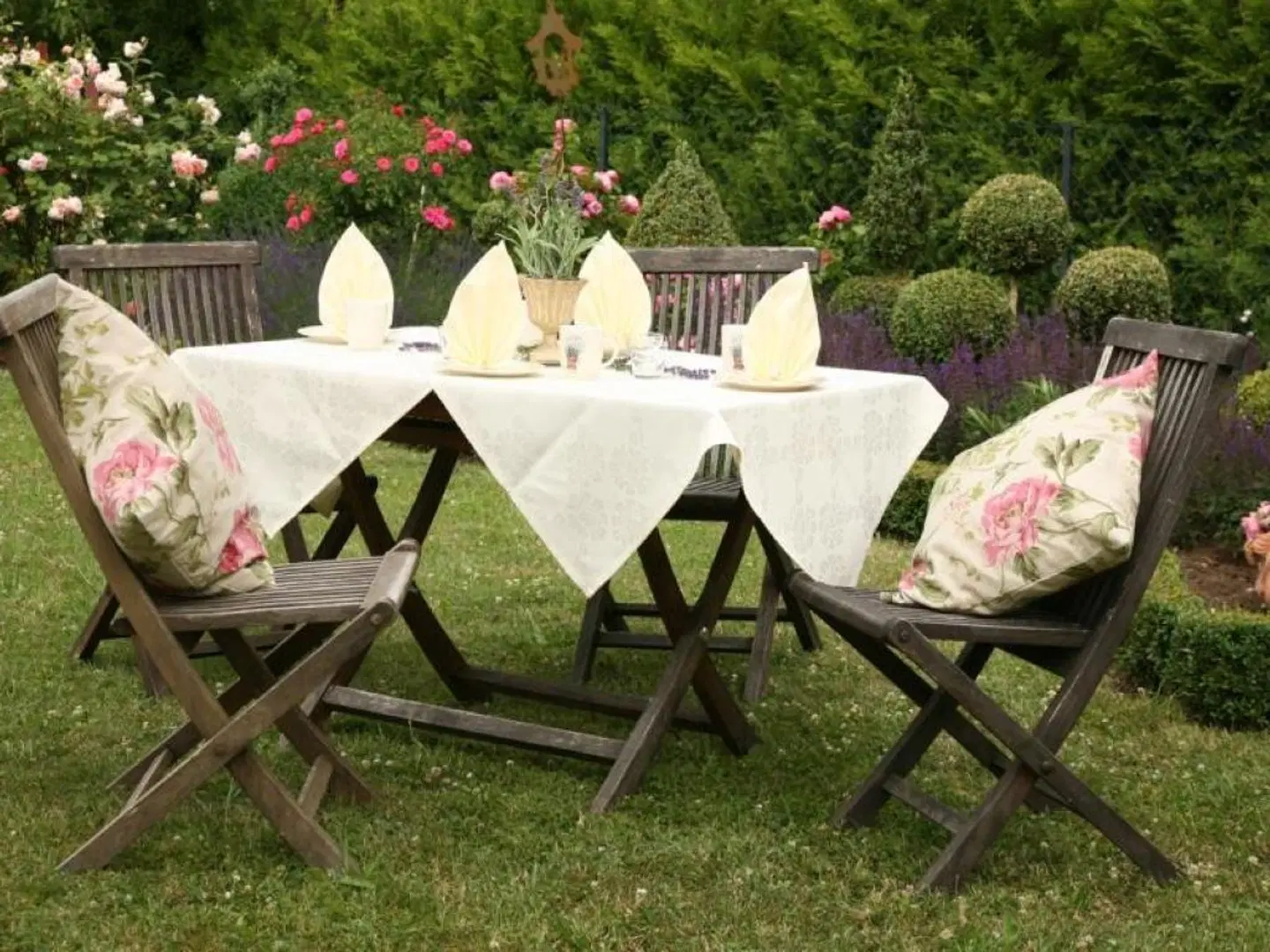 Waldblick Terrasse