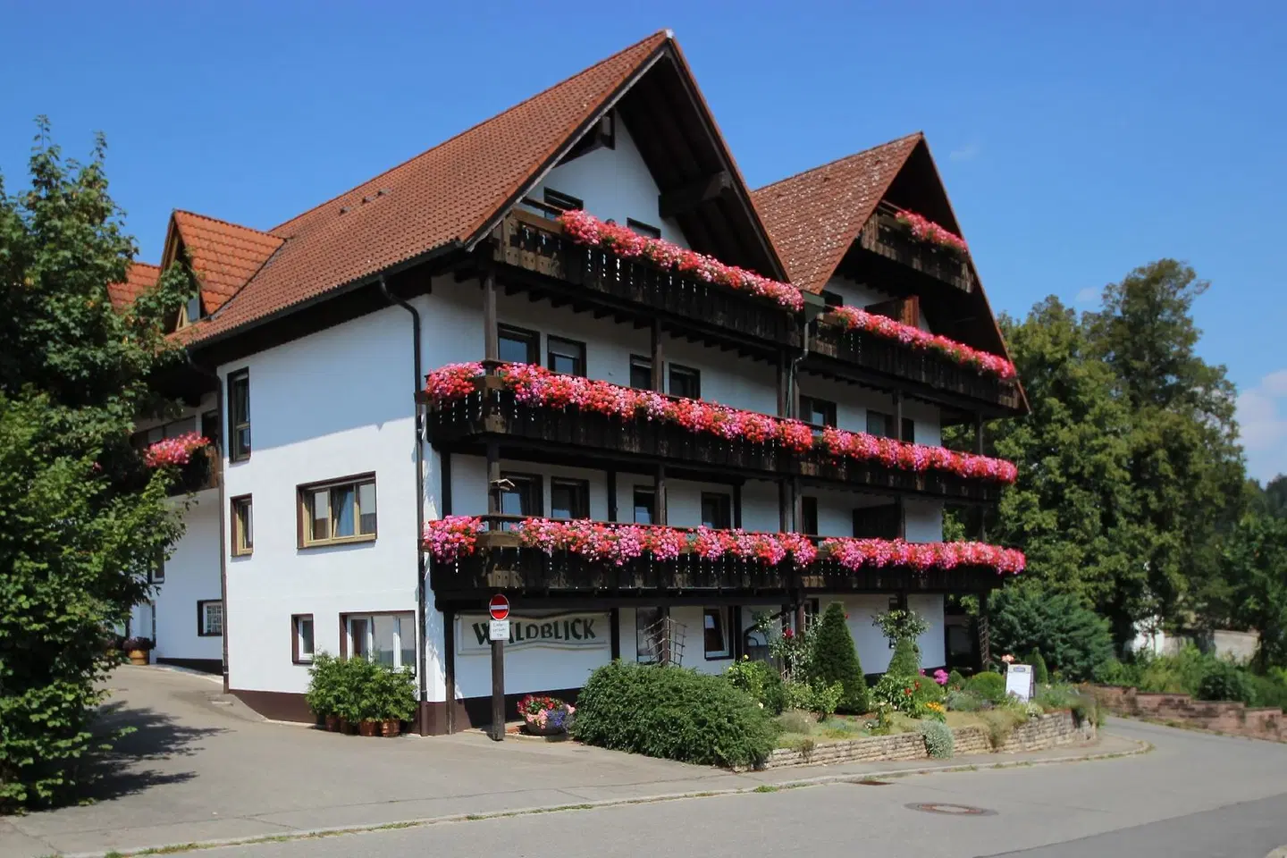 Waldblick EXTERIOR