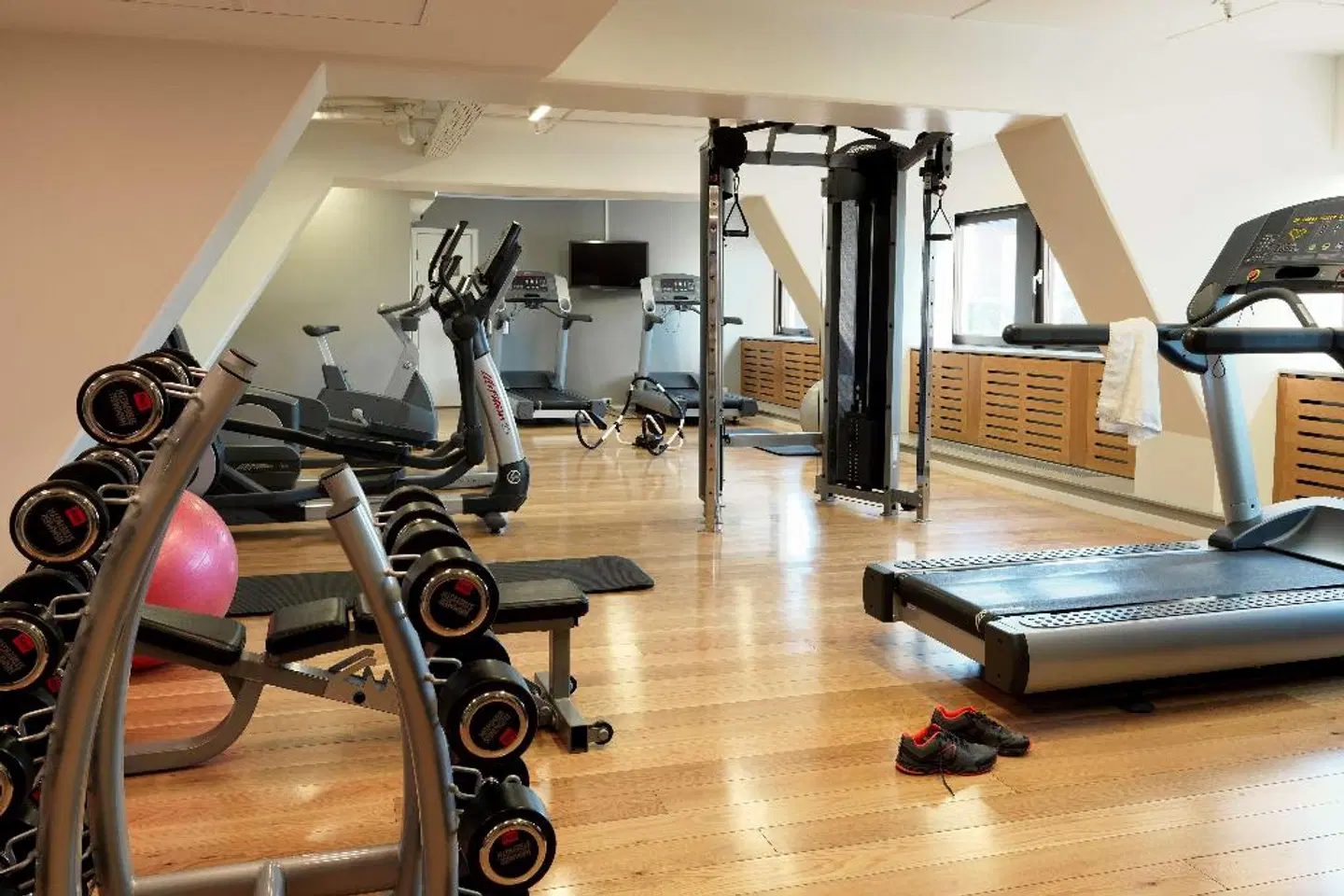 Scandic Copenhagen SPORTS_AND_LEISURE