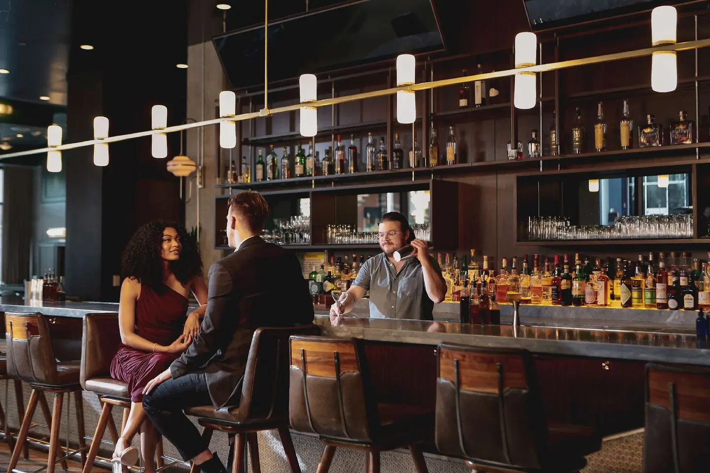 THOMPSON NASHVILLE Bar