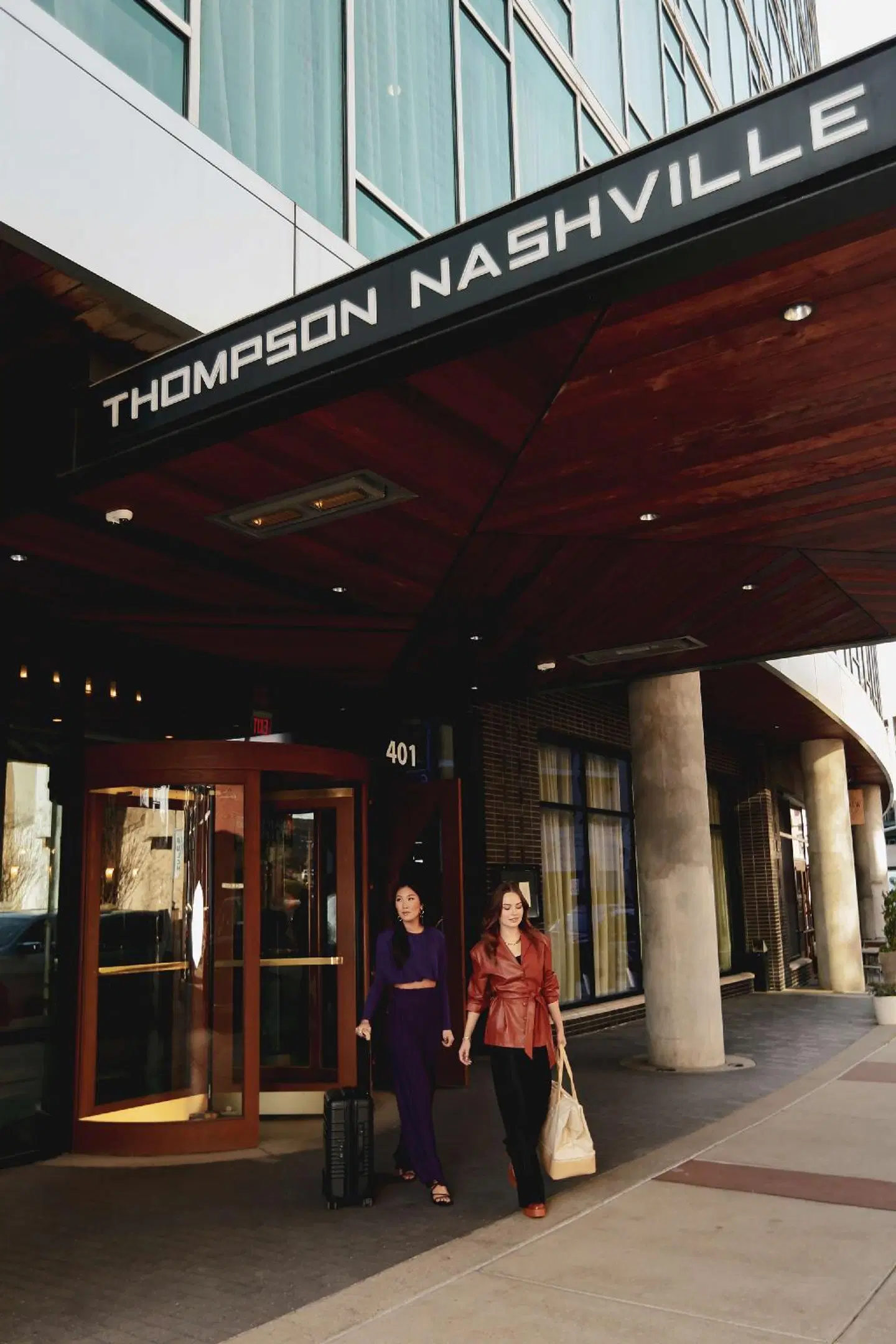 THOMPSON NASHVILLE EXTERIOR