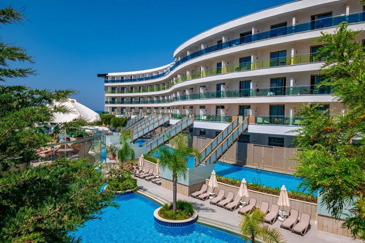 Long Beach Alanya OUTDOOR_POOL