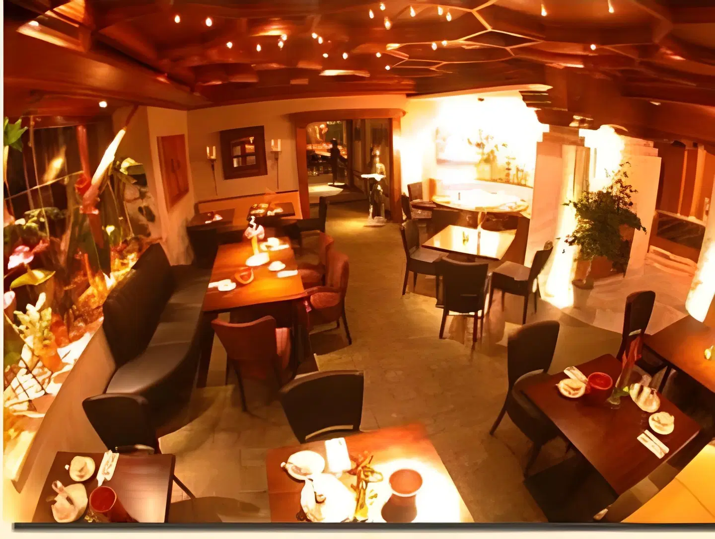 Adler Restaurant