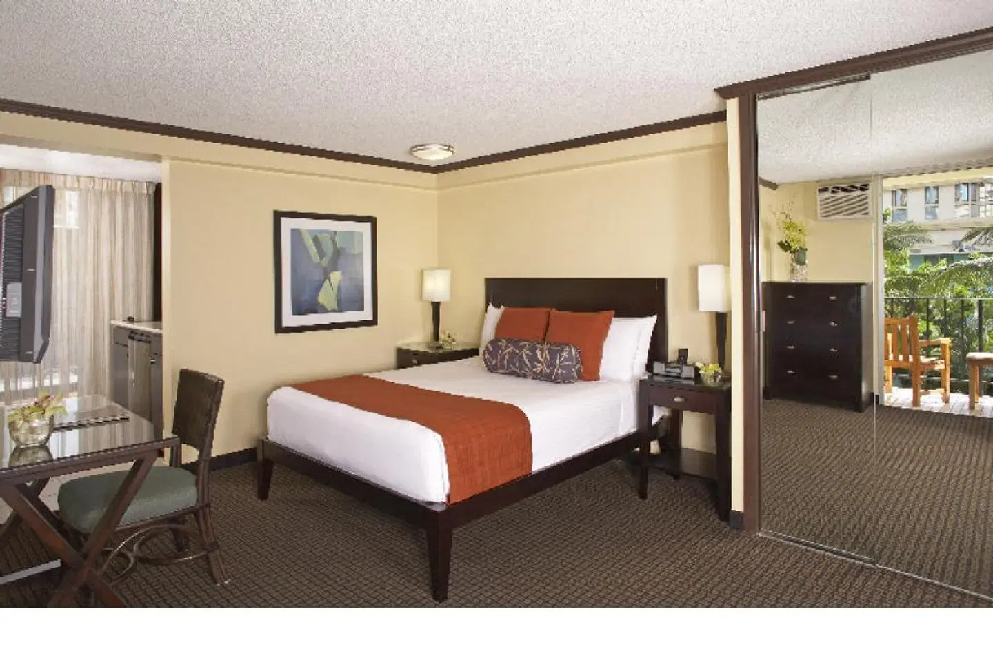 Aqua Bamboo Waikiki ROOM_EXAMPLE