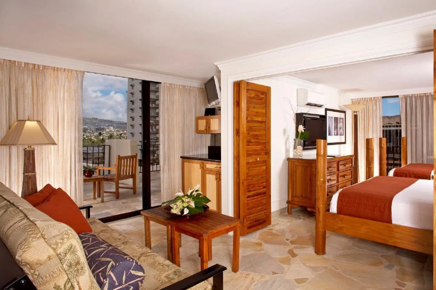 Aqua Bamboo Waikiki ROOM_EXAMPLE