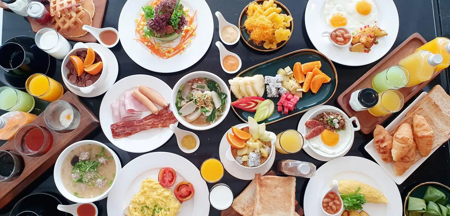 Shambhala Hotel Pattaya (SHA Plus+) Restaurant