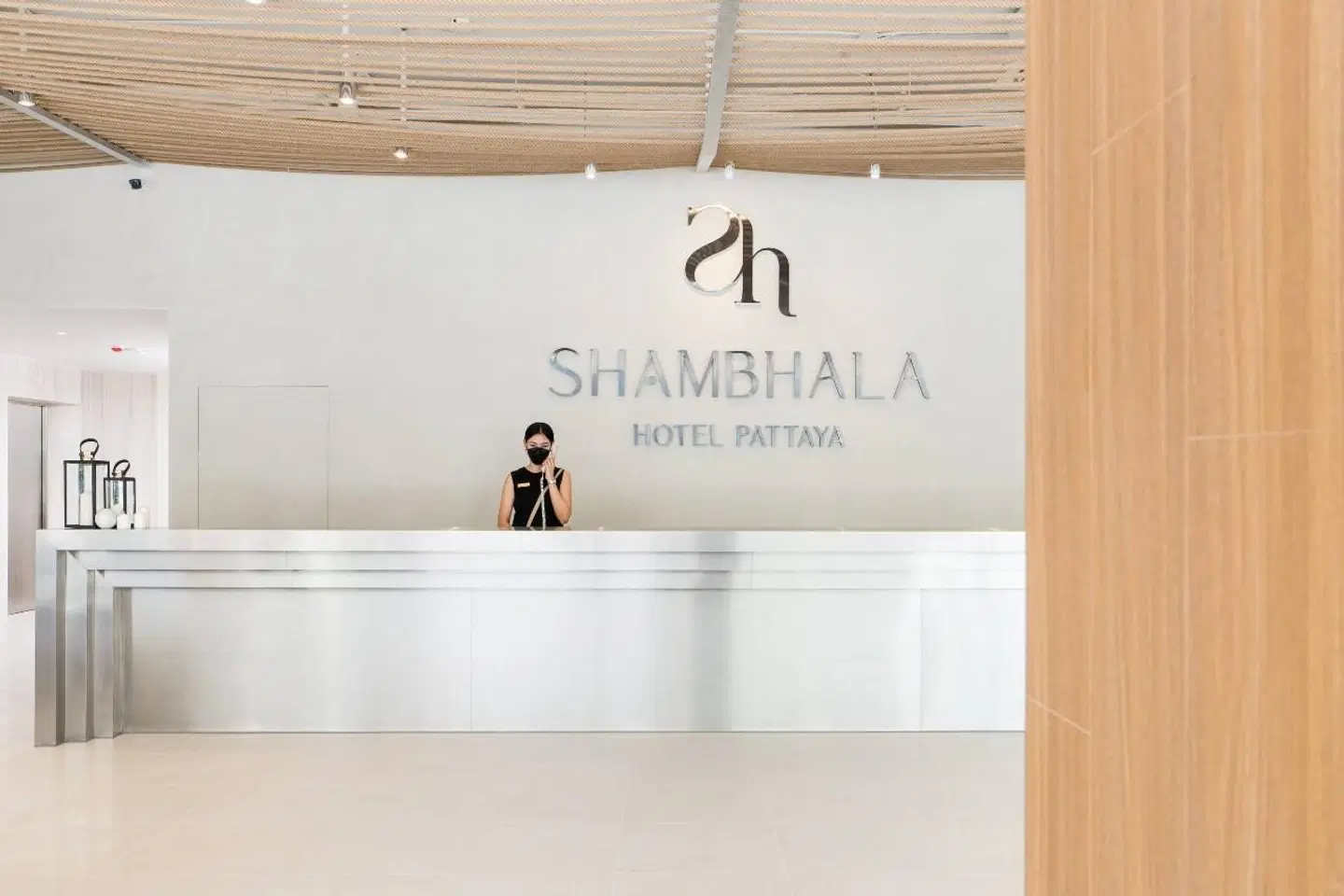 Shambhala Hotel Pattaya (SHA Plus+) LOUNGE_LOBBY