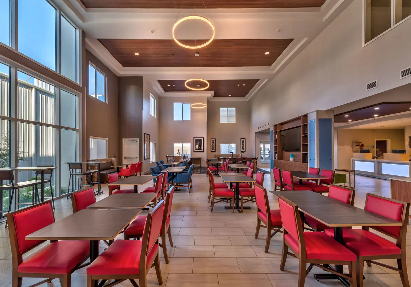 Holiday Inn Express & Suites Reno Airport by IHG Konferenz