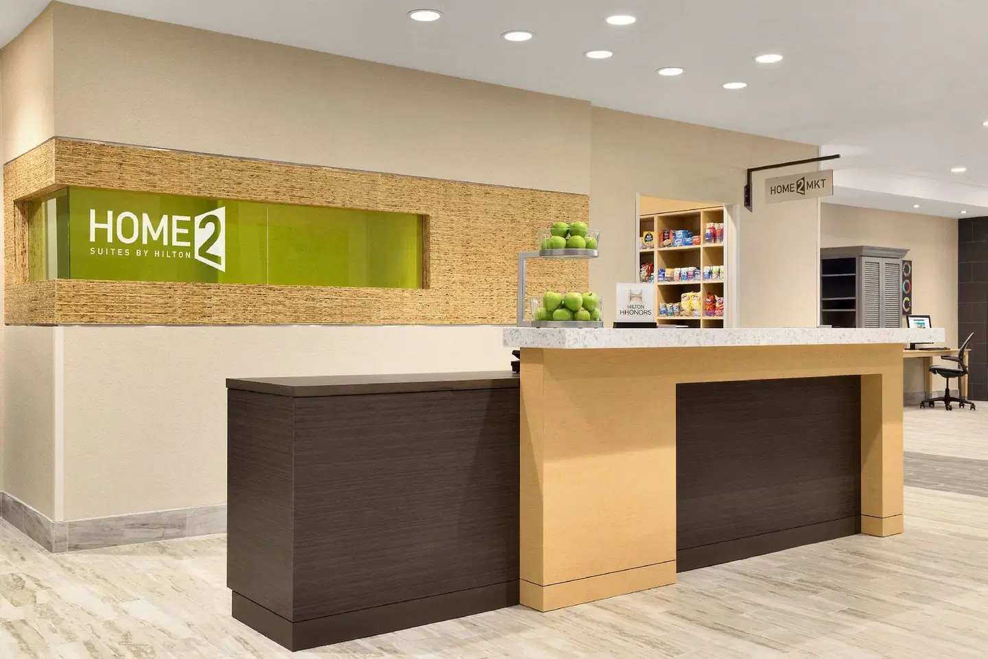 Home2 Suites by Hilton Hasbrouck Heights LOUNGE_LOBBY