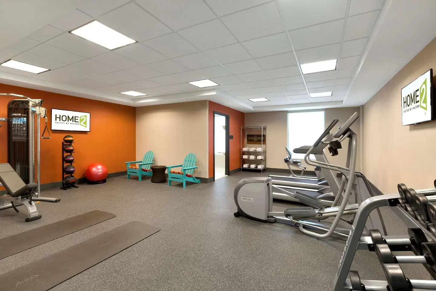 Home2 Suites by Hilton Hasbrouck Heights SPORTS_AND_LEISURE