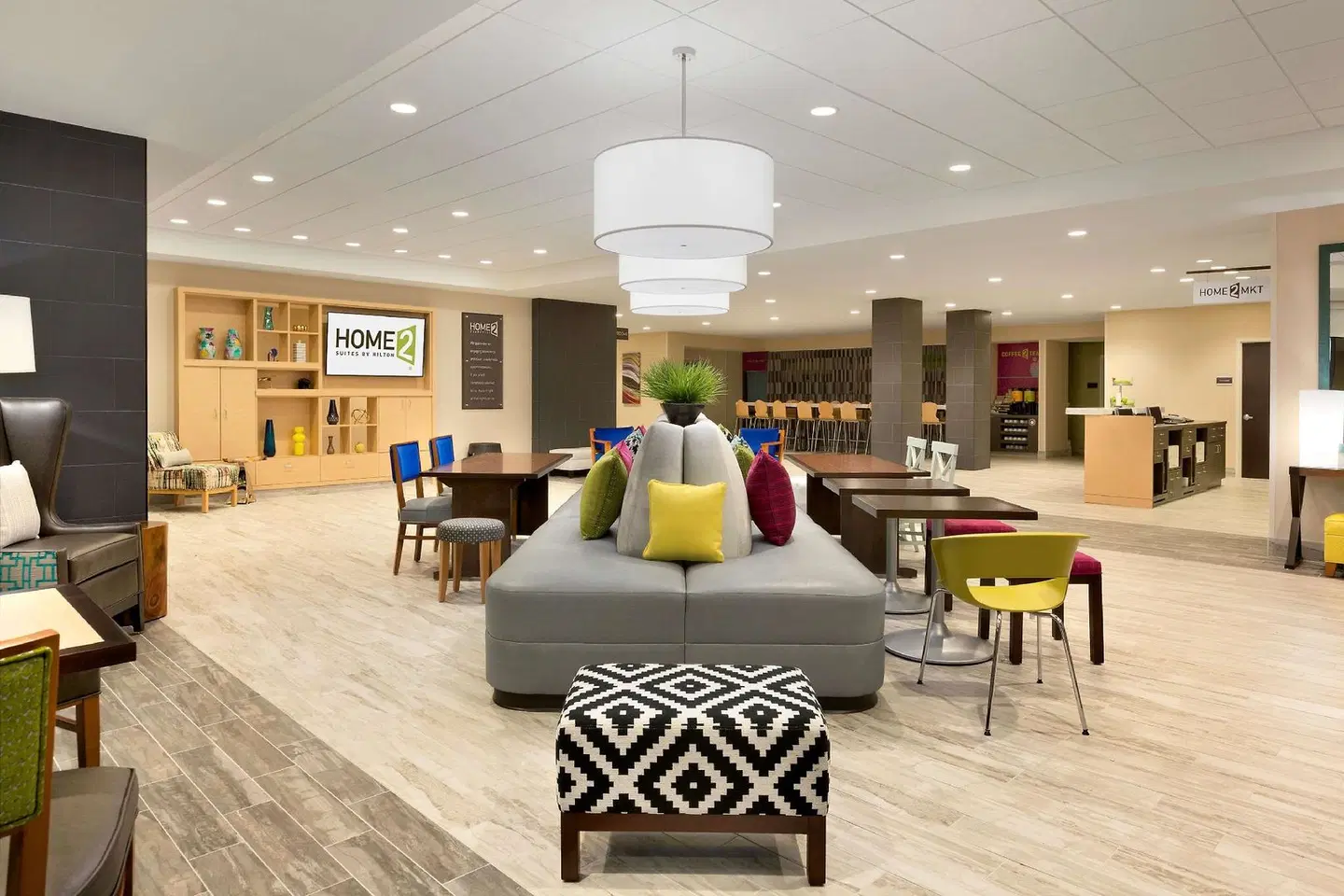 Home2 Suites by Hilton Hasbrouck Heights LOUNGE_LOBBY