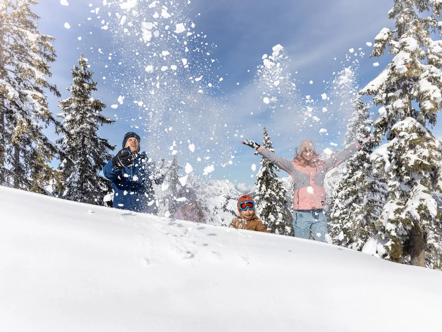 JUFA Alpenhotel Saalbach SPORTS_AND_LEISURE