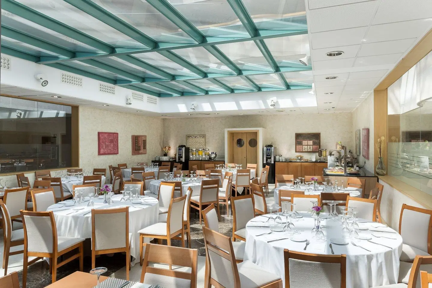 Exe Gran Hotel Almenar Restaurant