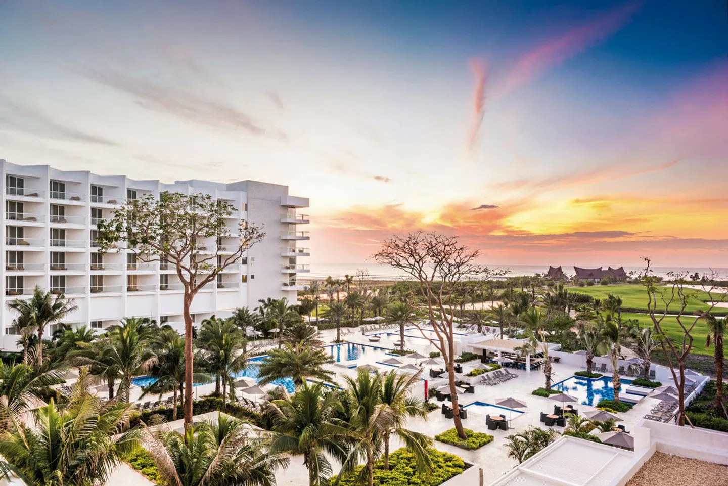 Dreams Karibana Cartagena Golf & Spa Resort EXTERIOR