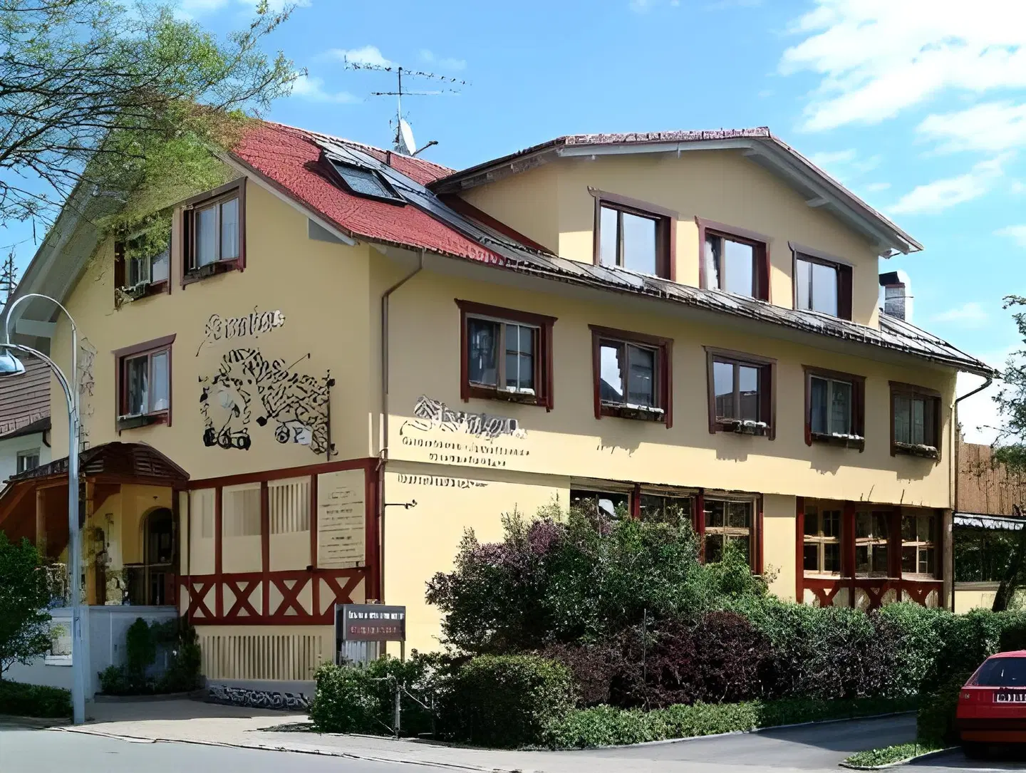 Storchen EXTERIOR