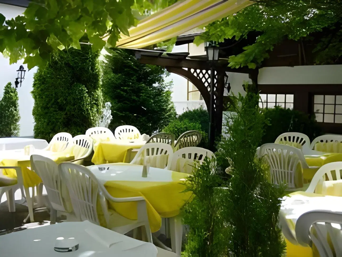 Krone Terrasse