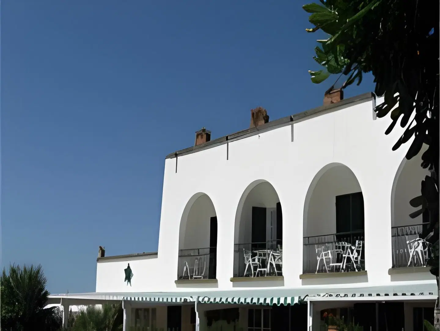 Antares EXTERIOR