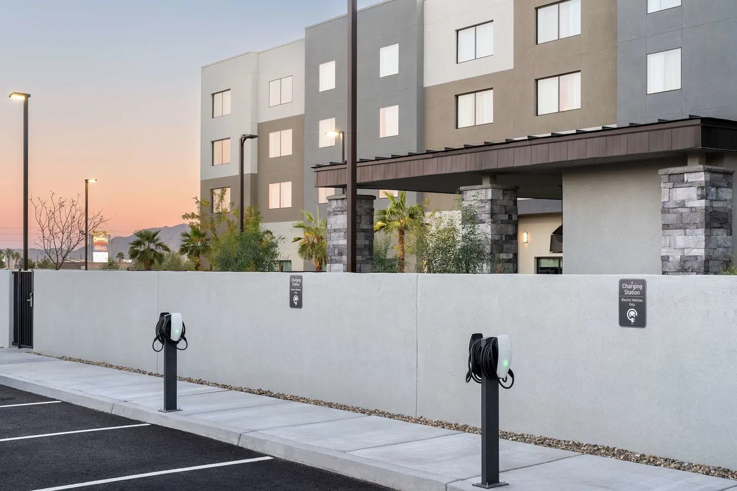 Homewood Suites By Hilton North Las Vegas Speedway EXTERIOR