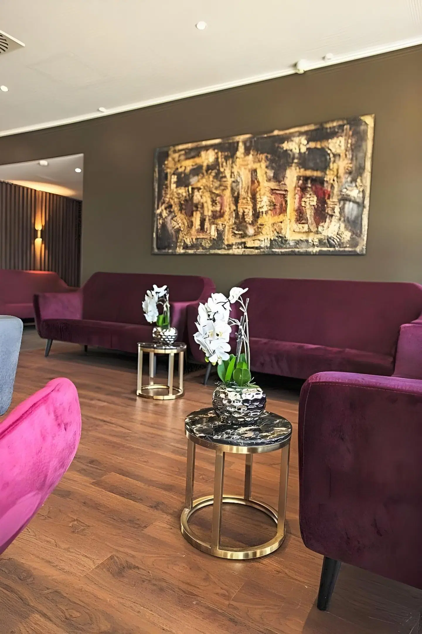 Star Inn Karlsruhe Bar