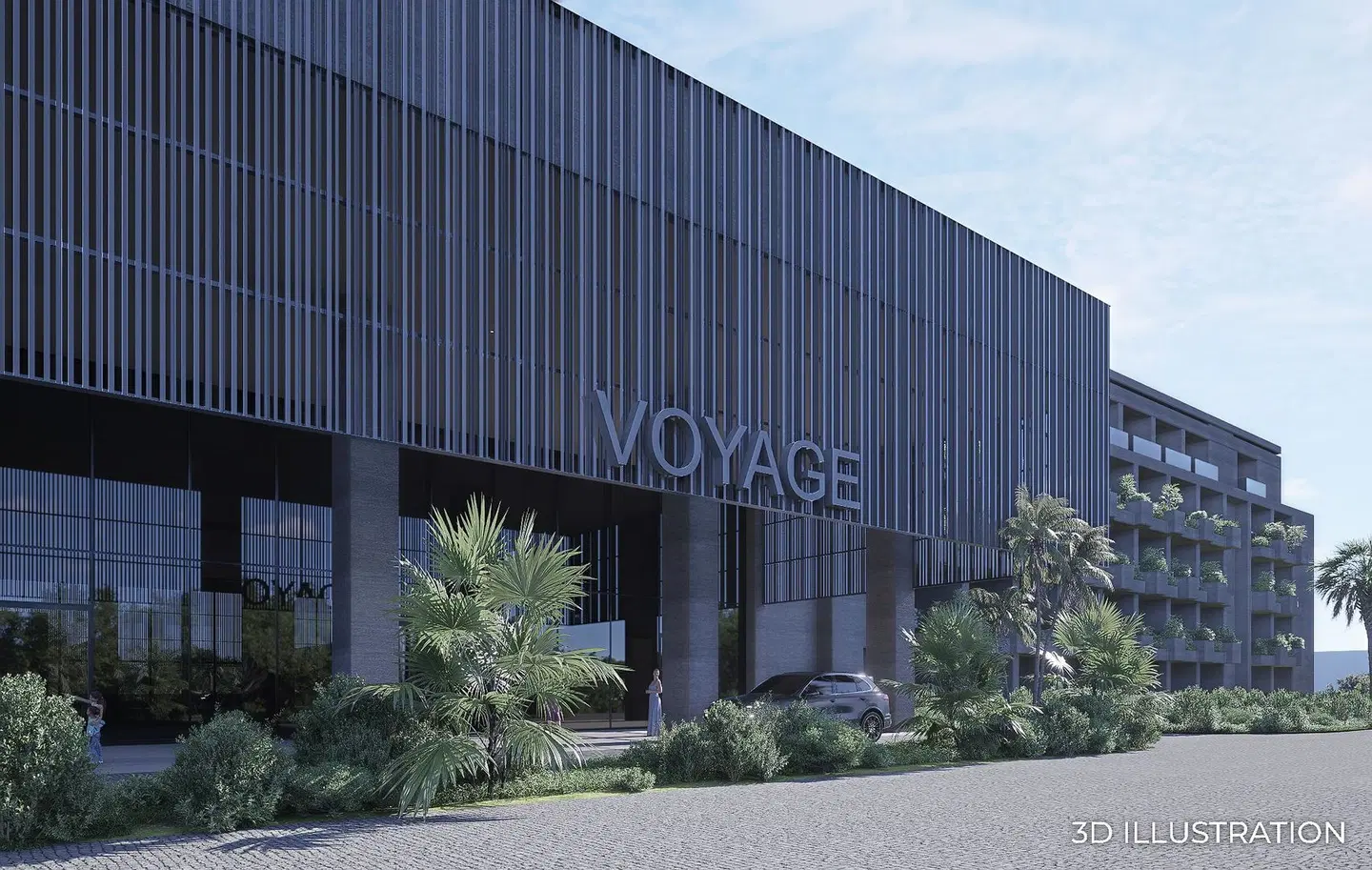 Voyage Kundu EXTERIOR