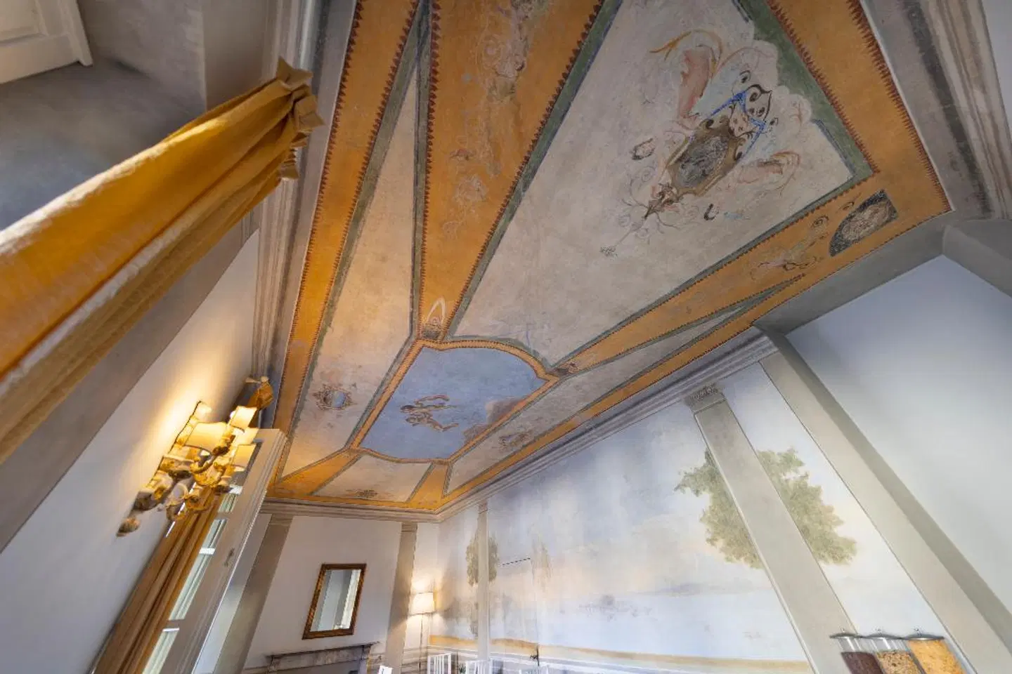 B&B I Quattro Poeti LOUNGE_LOBBY