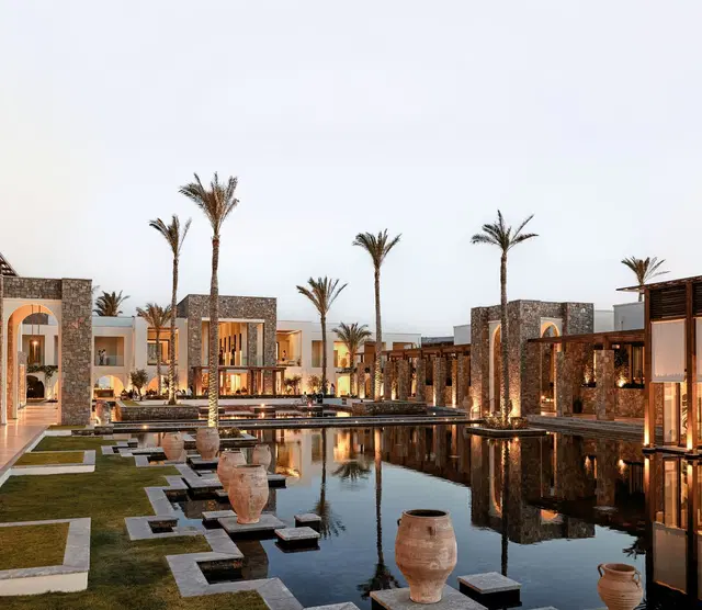 Amirandes A Grecotel Resort To Live EXTERIOR