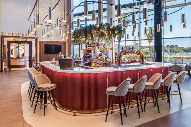 Meliá Valencia Bar