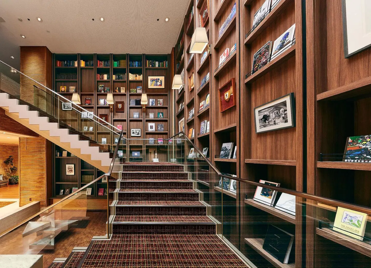 Shiba Park Hotel LOUNGE_LOBBY
