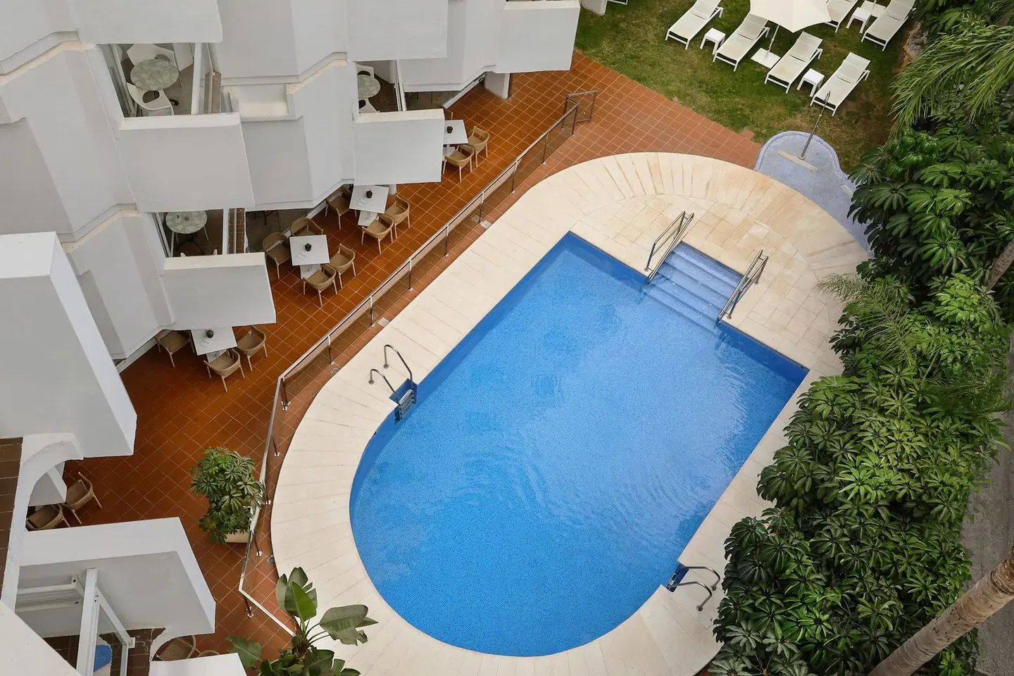 AluaSun Lago Rojo OUTDOOR_POOL