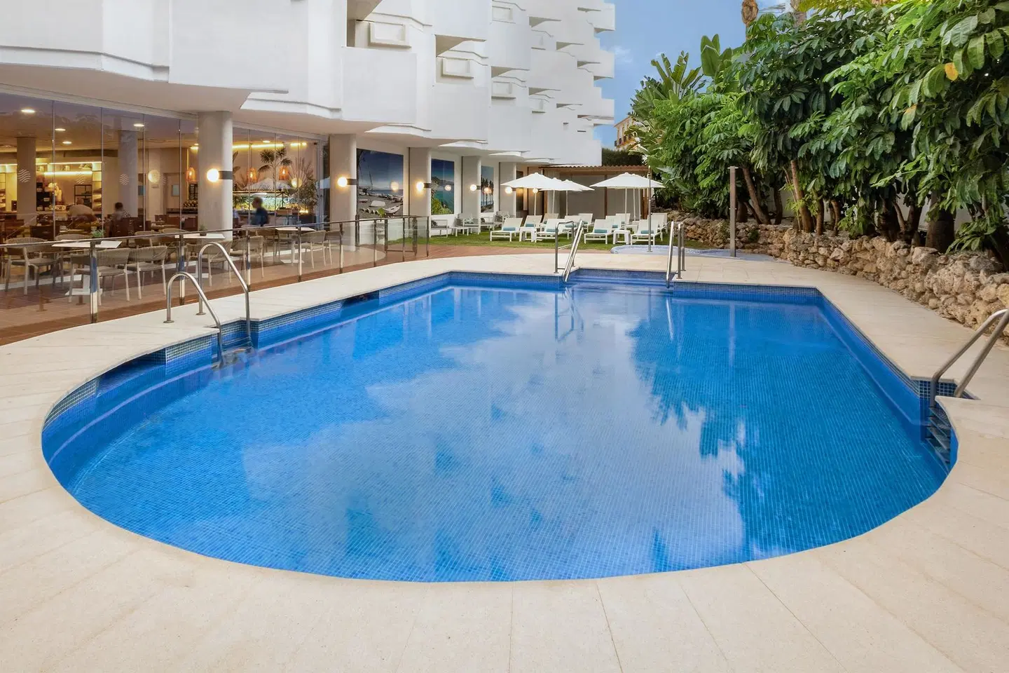 AluaSun Lago Rojo OUTDOOR_POOL